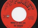 Killer 1960s Mod Garage 45 - THE THOUGHTS 