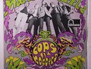 COPS & ROBBERS: Harlem Shuffle / It Hurts Me So 45 (Germany, PS w/ writing on b