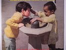 STAPLE SINGERS: What The World Needs Now Is Love LP (sl cw) rare Black Gospel