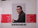 MAJOR LANCE: The Rhythm Of LP (UK, Mono, wobc) rare Soul