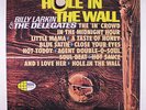 BILLY LARKIN & DELEGATES: Hole In The Wall LP (Mono, WLP) Soul
