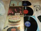 ROLLING STONES - LET IT BLEED / YA-YA'S / AFTER-MATH / ORIG L.P'S GOOD /FAIR