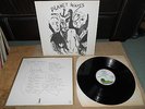 BOB DYLAN PLANET WAVES First pressing vinyl