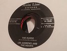 Lee Andrews & The Hearts 45 The Clock/Long Lonely Nights Main Line 102 Doowop