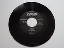 **Hear Surf 45' THE CORVETTES : SHAFTEN  / JANICE : DUNCAN** Listen