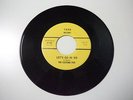 Listen 60's 2 Side garage 45 THE CUSTOMS FIVE - LET'S GO IN '69 / LITTLE LOUIE