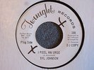 Syl Johnson I Feel An Urge / Try Me Twilight 108 Promo Mint- Soul Funk