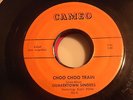 QUAKERTOWN SINGERS Choo Choo Train 1ST CAMEO 45 100 R&B ROCKER  HEAR ** As Is **
