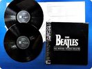 BEATLES PAST MASTERS VOLUMES ONE & TWO TOJP7421 OBI 2LP CX6309