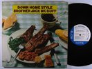 BROTHER JACK MCDUFF Down Home Style LP on Blue Note