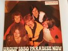 LP GROUP 1850 - PARADISE  NOW - ORIGINAL DUTCH PROG PSYCH 1969 - RARE