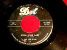 FIVE STARS ATOM BOMB BABY YOU SWEET LITTLE THING DOT POP  DOO WOP 45