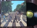 THE BEATLES Abbey Road NEAR MINT UK PRESS Apple PCS 7088 laminated PSYCH PROG LP