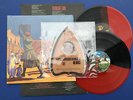 The Mars Volta -The Bedlam In Goliath RED Vinyl LP + Picture Disc