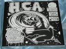 Rare private Florida Punk EP 45: H.C.A. & The Green Goblyn Project - on New Deal