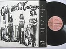 GIRLS IN THE GARAGE Vol.1 LP Various 60s Punk Psych Beat 1987 Romulan UFO X02 NM