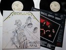 METALLICA ...And Justic for all 2-LP 1988 VERTIGO