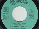 Modern Soul 45 - General Lee - We Did It Baby - Lost Weekend - mp3