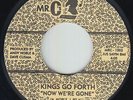 Funk Soul 45 - Kings Go Forth - Now We're Gone - Mr. C's - mp3