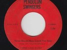Crossover Soul 45 - Case Band - Never Should Have Loved You - Pendulum - mp3
