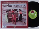 HENRY JACKSON COMPANY Self Titled LP VG++/VG+ gospel Modern Soul funk HEAR
