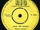Derrick Morgan - Cool Off Rudies UK Rio 7