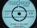 The Soul Agents - Get Ready It's Rock Steady UK Coxsone 7