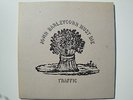 TRAFFIC John Barleycorn Must Die (Island ILPS 9116) RARE UK Press Pink Rim MINT