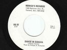 Johnnie Clarke - Dance In Canada - KILLER