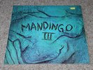 MANDINGO Mandingo 3 LP (1974) LIBRARY / Roger Webb / Mike Vickers