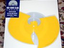 WU-TANG CLAN C.R.E.A.M. VINYL 45rpm Picture of Logo NEW Cream RSD 36 Chambers