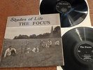 RARE 1972 UK LP 'Shades Of Life' THE FOCUS (2LP) Acid Folk PRIVATE PRESSING