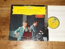 BEETHOVEN Cello sonatas 1 & 2  FOURNIER . GULDA . DGG red stereo tulip NM+