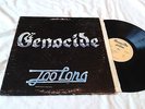 GENOCIDE - Too Long Gary Hendrickson UTAH Private Press 1982  Metal