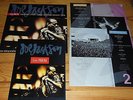 JOE JACKSON - LIVE 1980/86 / 2-LP-SET 1988 MINT- & PROMO-MAPPE