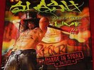 SLASH ( G 'N' R ) MADE IN STOKE LP 3 X COLOURED VINYL HARDSHELL BOXSET NEW
