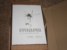 David Sylvian Hypergraphia Book
