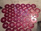 RCA Victor Red Seal 45rpm Records - All Piano Music - Boxes - Large LOT