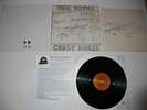 Neil Young Zuma 1975 1A/1B  PROMO 1st Reprise ARCHIVE MASTER Ultrasonic CLEAN