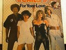 CHILLY - FOR YOUR LOVE LP 1978 COSMIC DISCO FUNK BALDELLI RARE SOUTH AFRICA