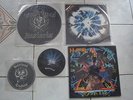 Picture Discs - Motorhead and Def Leppard x 5 total