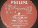 Beethoven - Sonatas Nr 30 31 32  Glen Gould Philips Minigroove L 01.363 L  LP EX