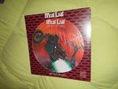 Meatloaf Bat Out Of Hell SEALED Record Picture Disc Special Limited Edition Lp