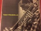 TONY FRUSCELLA BLACK ATLANTIC LABEL LP ORIGINAL RARE JAZZ