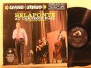 TAS RCA LSO 6006 6007 BELAFONTE AT CARNEGIE HALL RETURNS MIRACLE 2S 4LPS VG++-NM