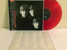 BEATLES With The Beatles LP Red Vinyl JAPAN EAS-70131 W/ OBI MONO