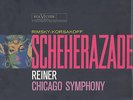 Rimsky-Korsakoff, Scheherazade LP Reviewer Test Pressing SS