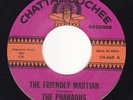 THE PHARAOHS The Friendly Martian, SURF ROCKER, CHATTAHOOCHEE, M-