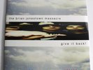 New The Brian Jonestown Massacre - Give It Back (2x LP) Sealed Vinyl/ Records.