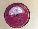 Disque 78 tours  gramophone  Glenn Miller  In thé Mood